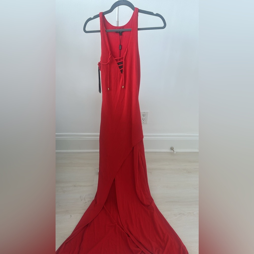 Long casual dress